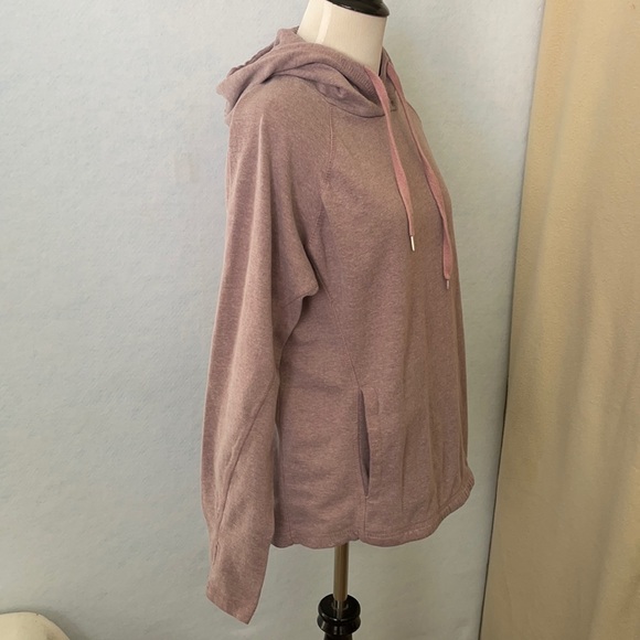 Leg3nd Light Purple Drawstring Hoodie - Picture 5 of 11